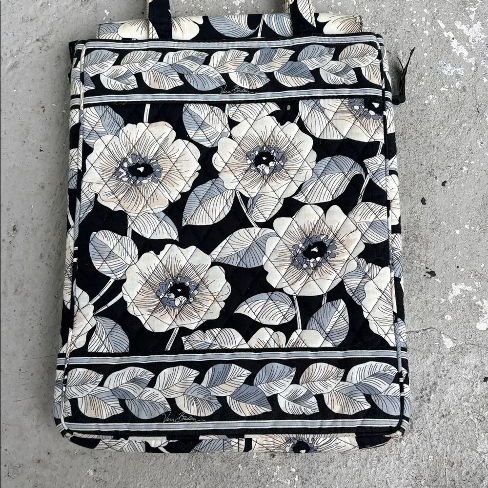 Vera Bradley Camilla Laptop travel tote